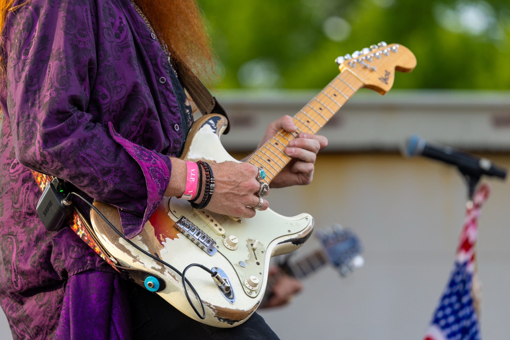 Ginger Geezus live event